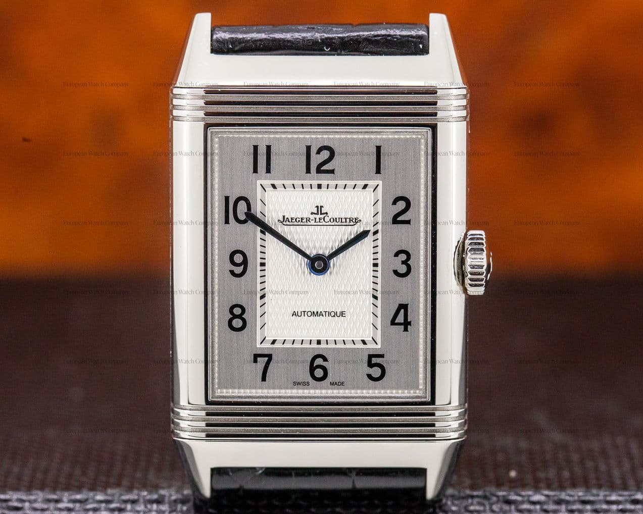 Jaeger LeCoultre Reverso Classic Automatic Large SS 