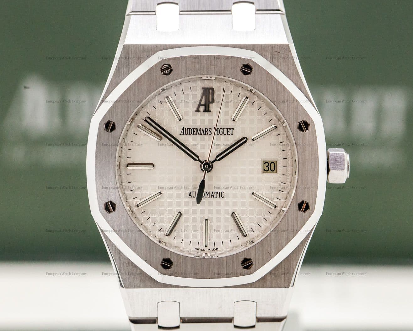 Audemars Piguet Royal Oak Stainless Steel 39MM UNPOLISHED