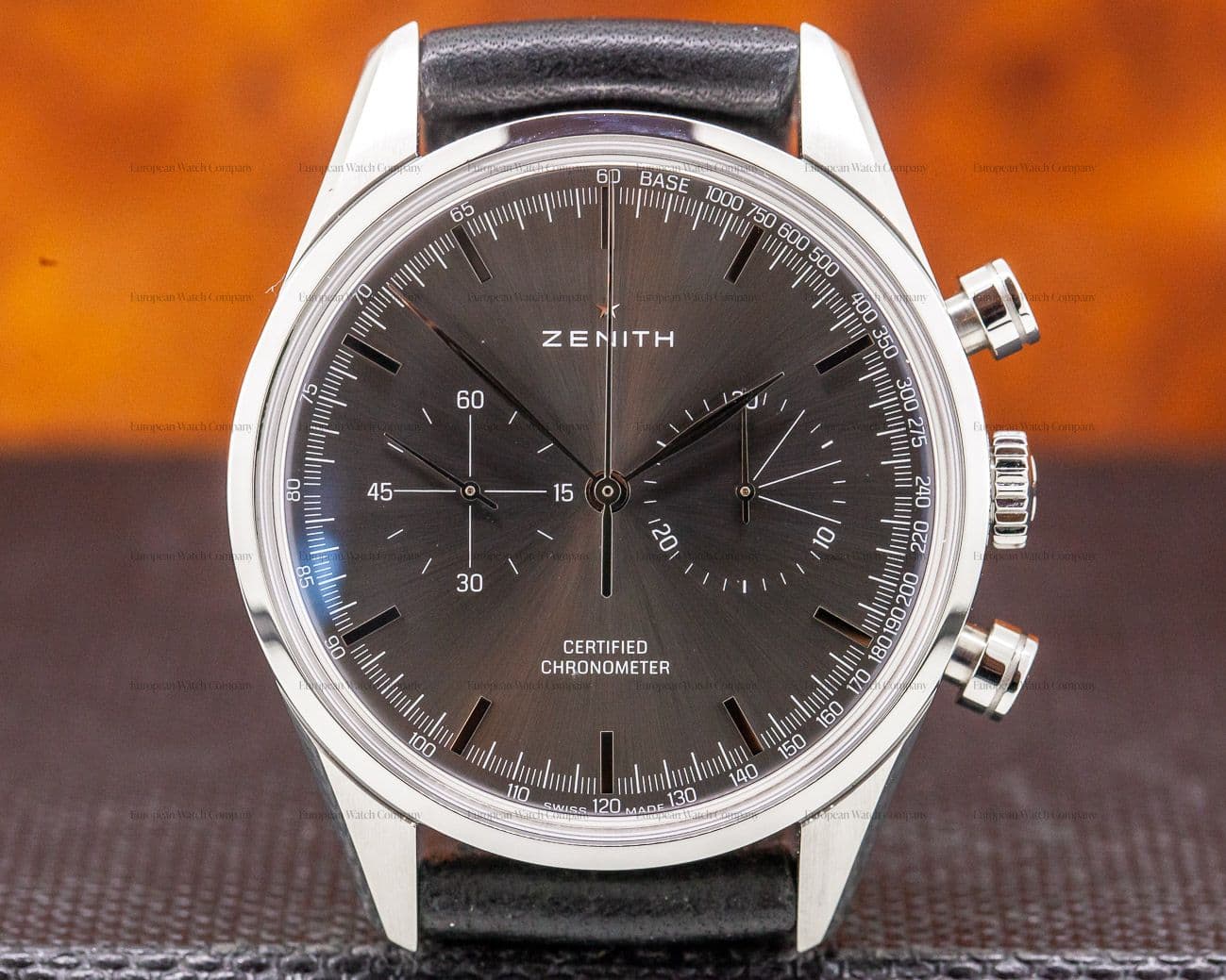 Zenith El Primero Classic Chronograph Limited for HODINKEE 