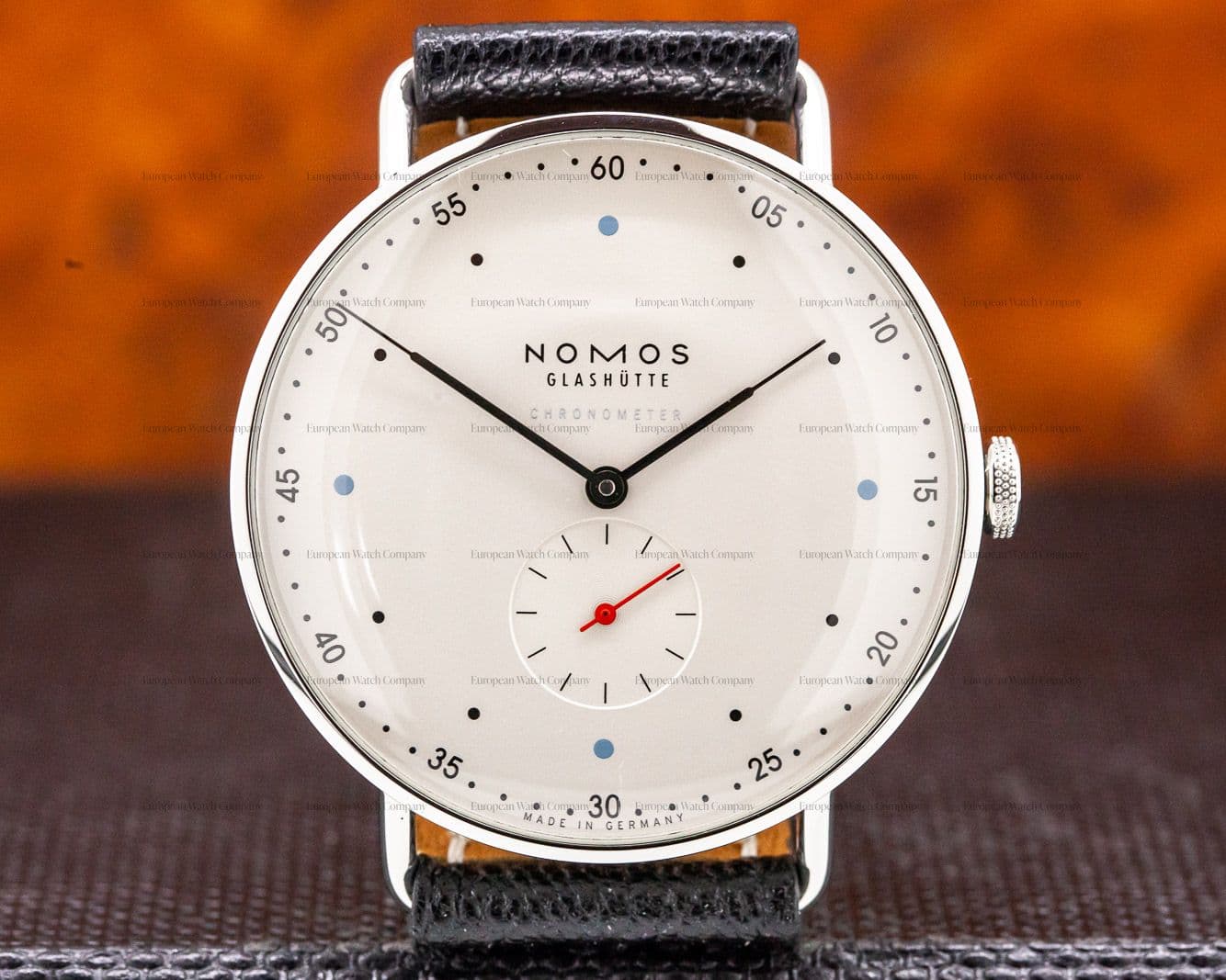 Nomos Metro 38.5 "Hodinkee Limited Edition" Chronometer