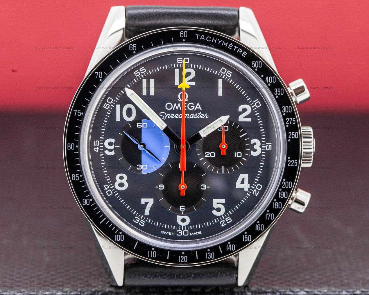 Omega Speedmaster 10th HODINKEE 10th Anniversary Limited Edition 