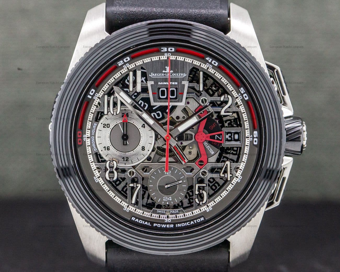 Jaeger LeCoultre Jaeger LeCoultre Master Compressor Extreme Lab 2 