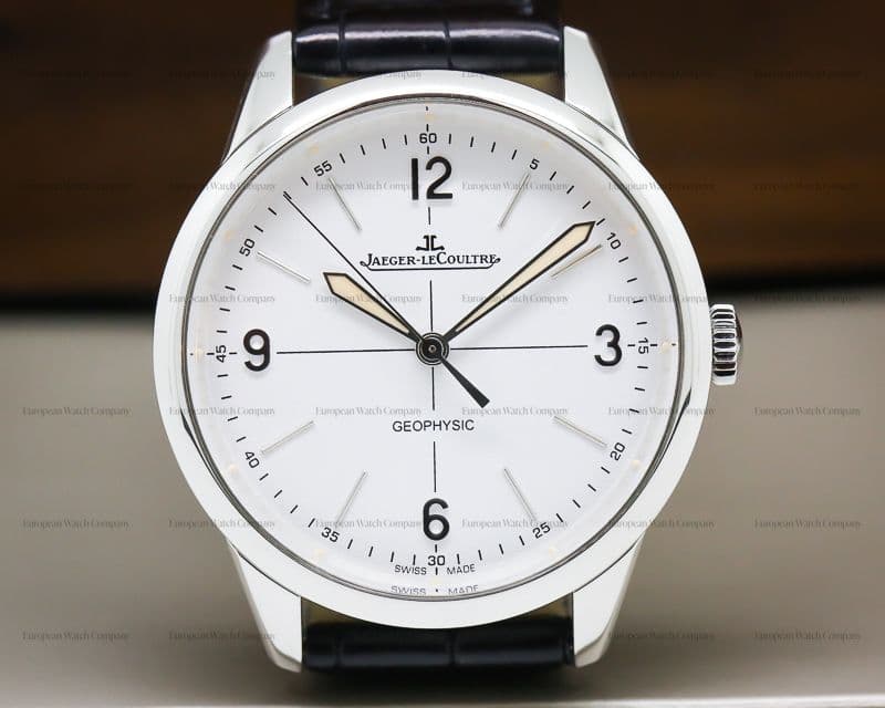 Jaeger-LeCoultre Geophysic 1958 SS Limited