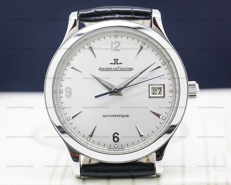 Jaeger LeCoultre Master Grande Taille SS 37MM