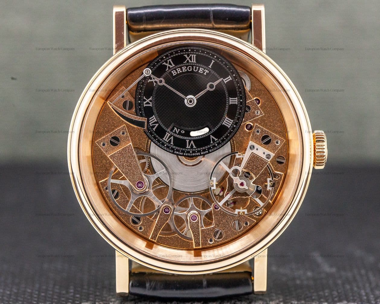 Breguet La Tradition 18K Rose Gold 40MM