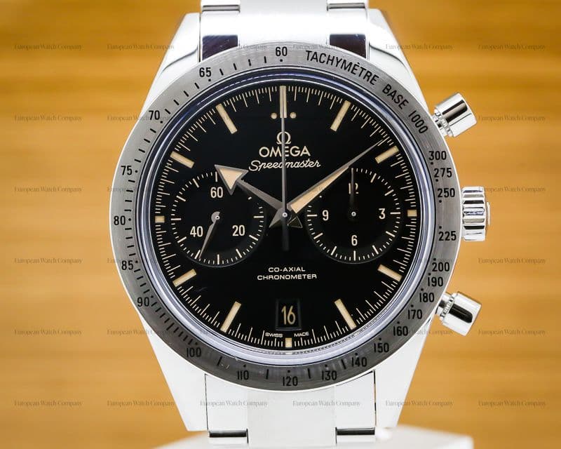 Omega Speedmaster '57 Co-Axial Chronograph