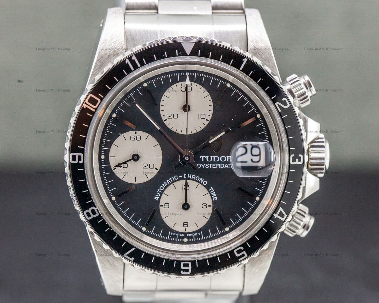 Tudor Tudor Oysterdate Chronograph "Big Block" SHARP