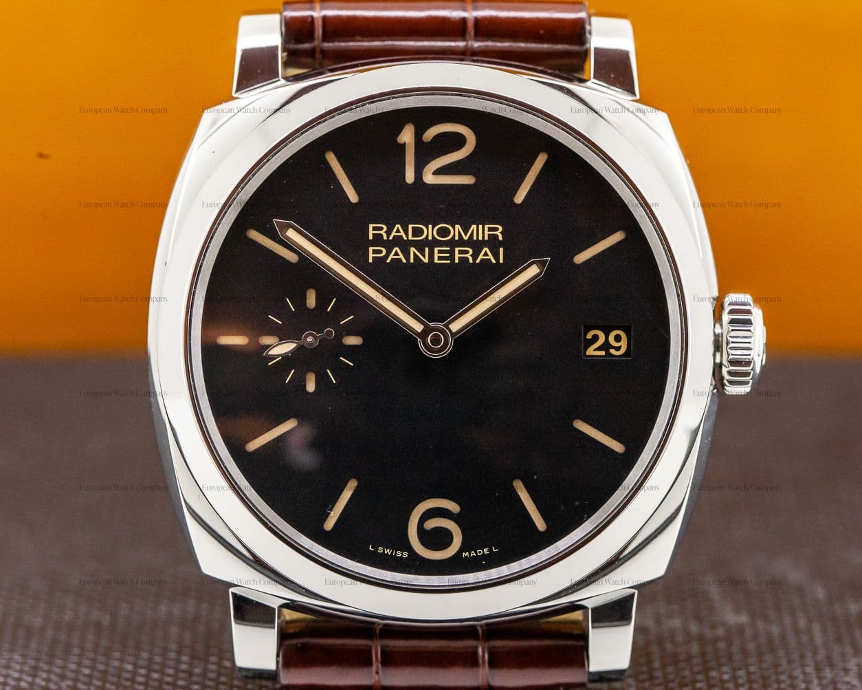Panerai Radiomir 1940 3 Days Acciaio 47mm  