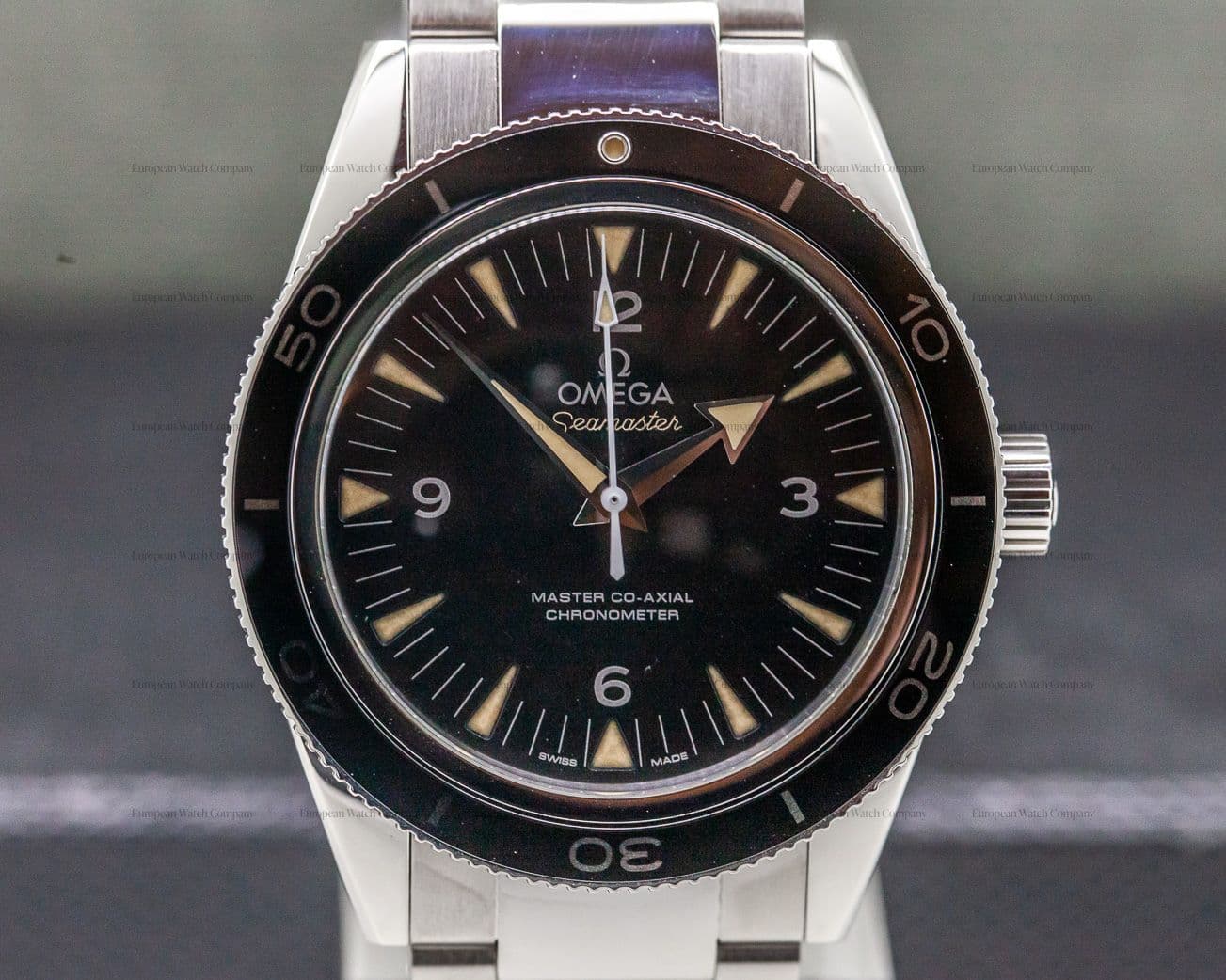Omega Omega Seamaster 300M Master Co-Axial SS / SS 41MM