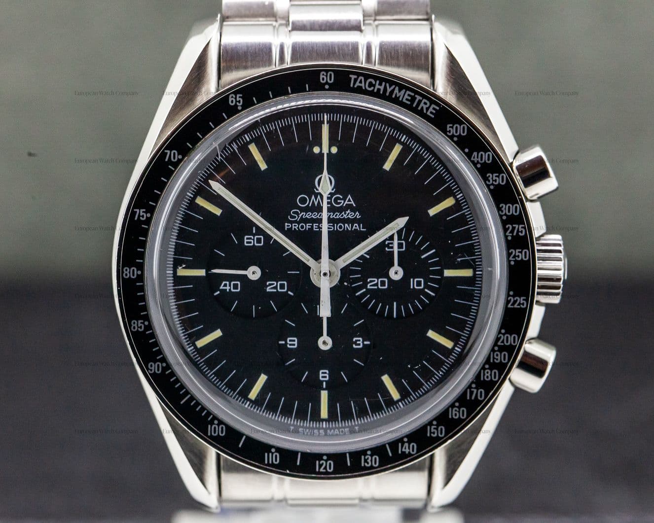 Omega Speedmaster Professional Apollo XI 