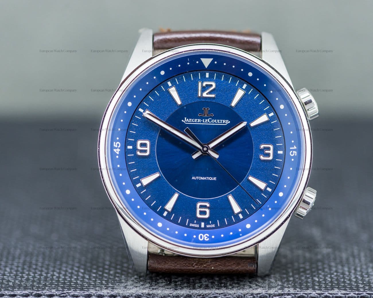 Jaeger-LeCoultre Polaris Automatic SS NEW 2018 MODEL 