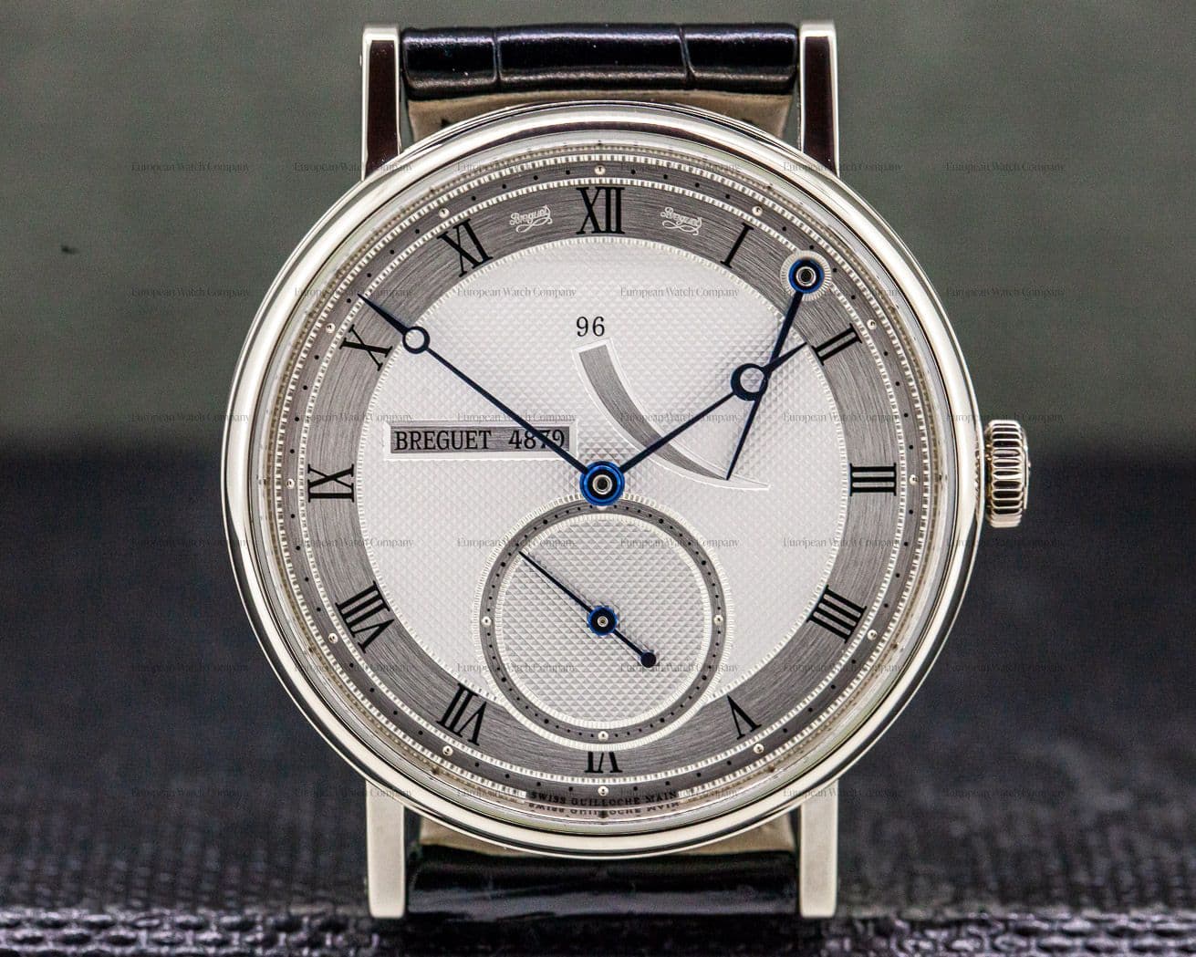 Breguet Breguet Classique 5277 Manual Wind 18K White Gold