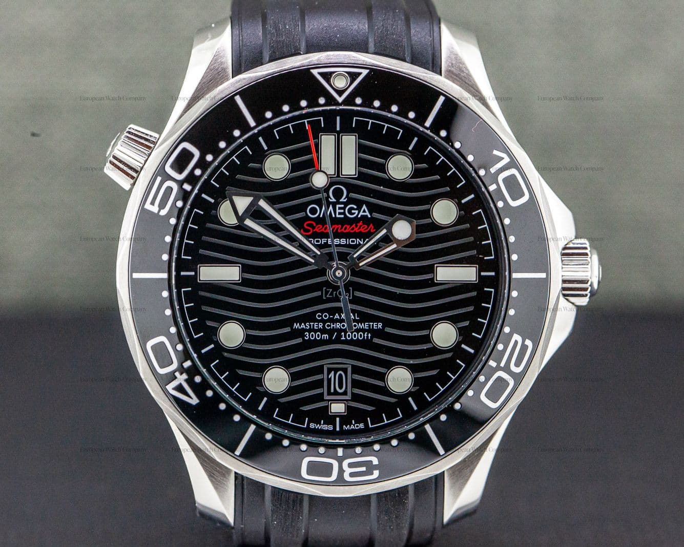 Omega Seamaster Diver 300M Co-Axial Master Chronometer 42MM