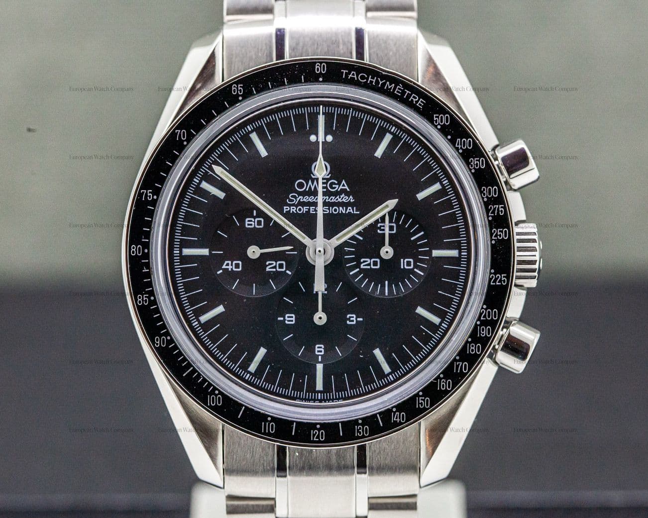 Omega Speedmaster Professional Moonwatch SS / SS