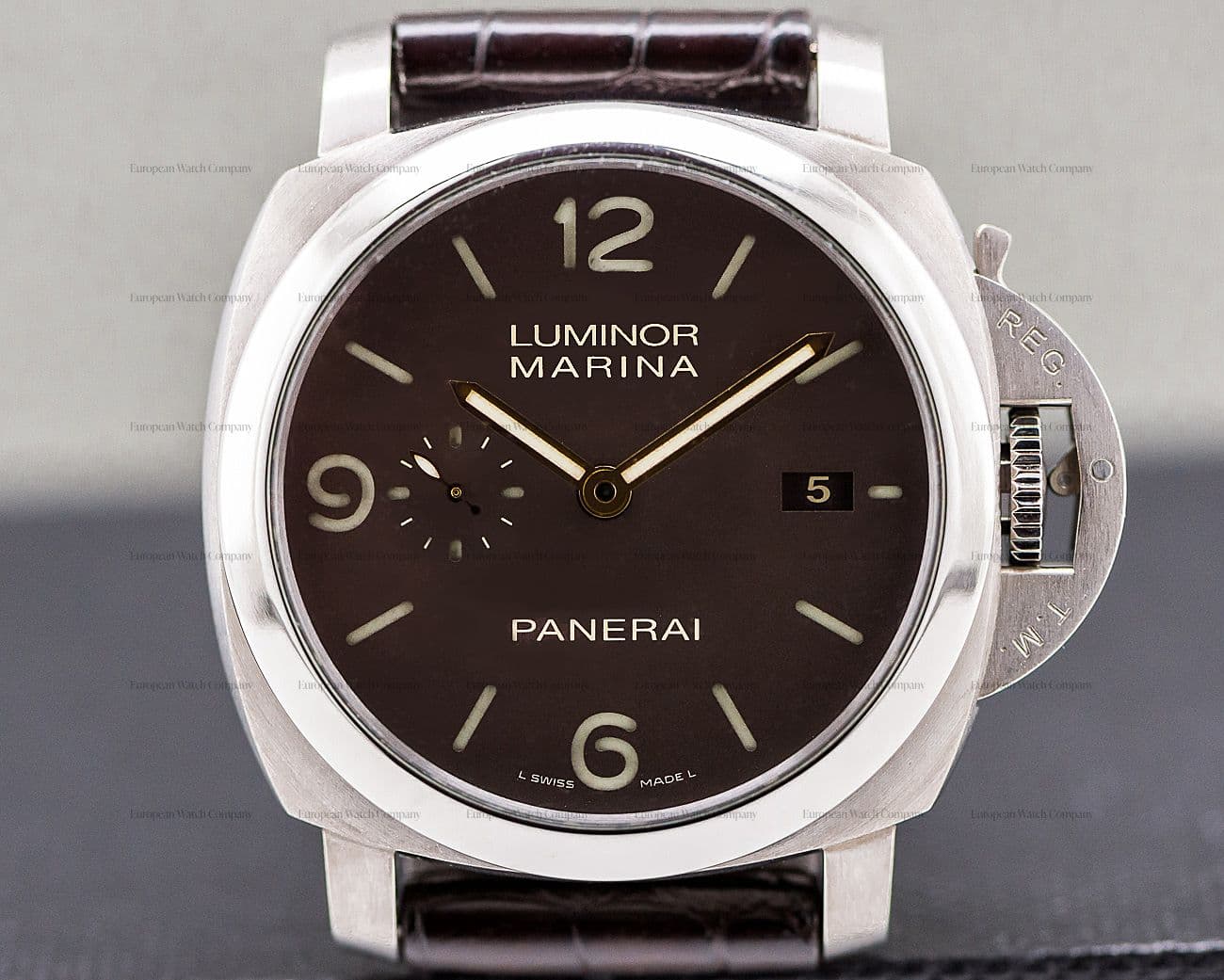 Panerai Luminor Marina 1950 3 Day Automatic / Titanium
