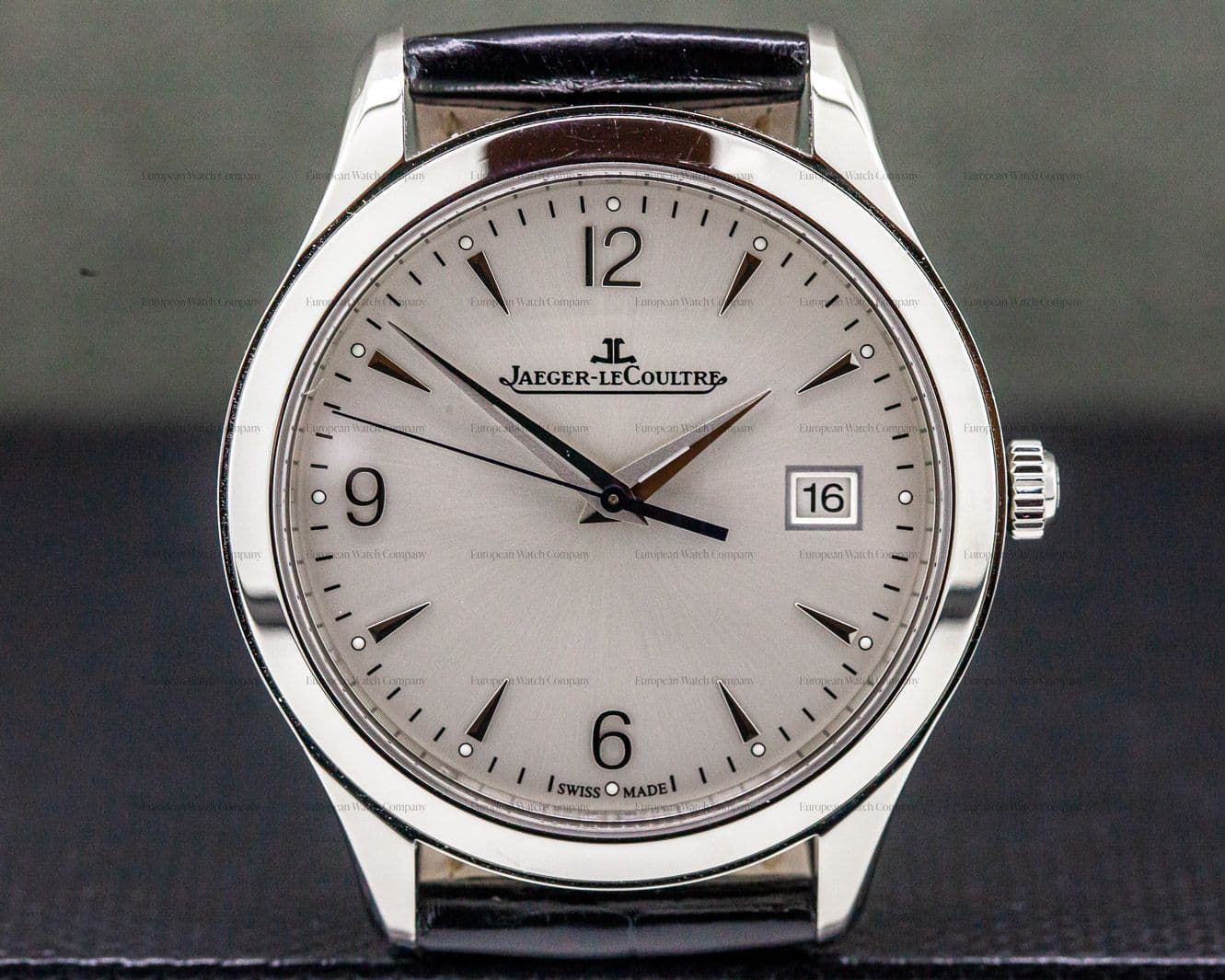 Jaeger LeCoultre Master Control Automatic SS 