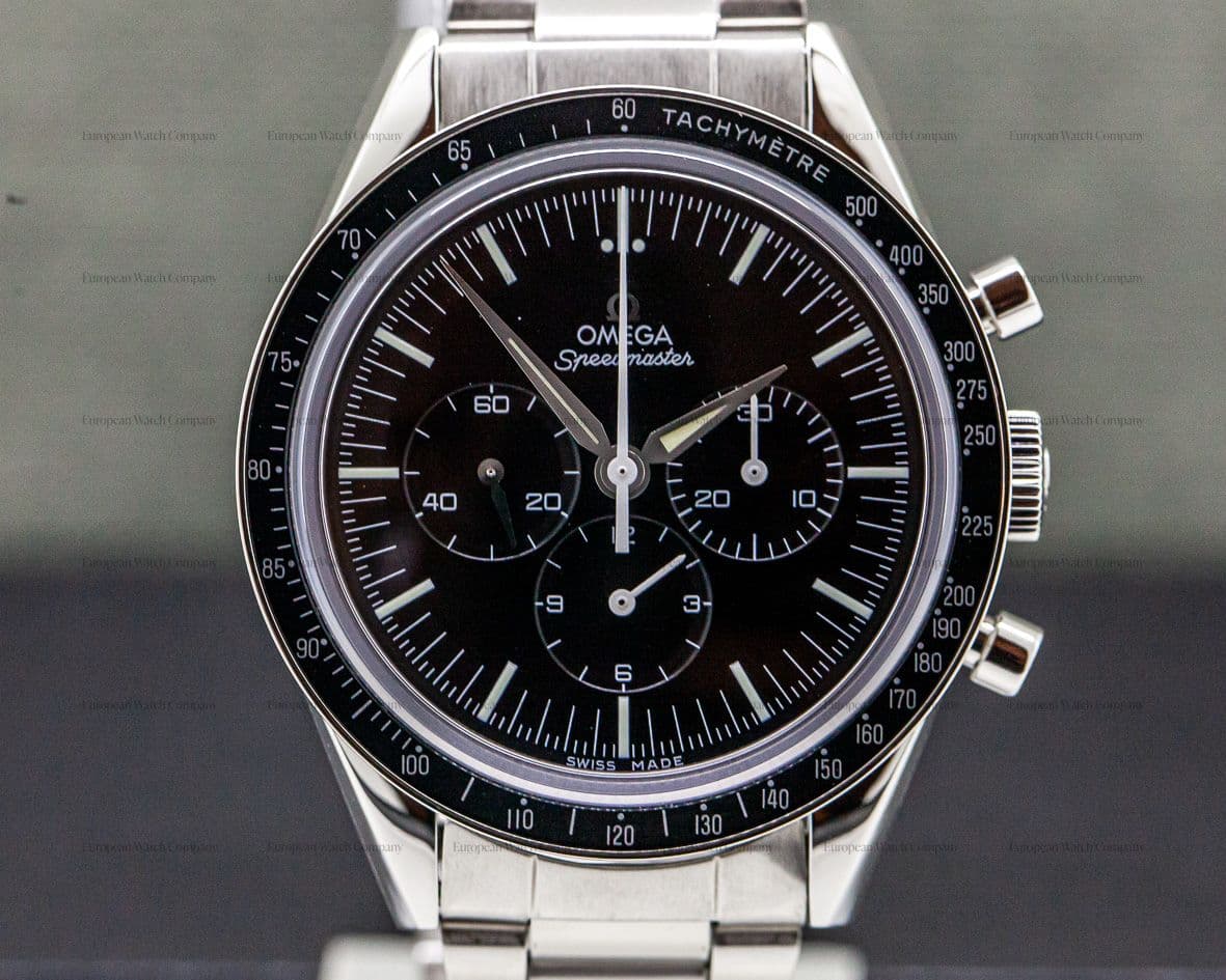 Omega Speedmaster Professional Numbered Edition + Bracelet 