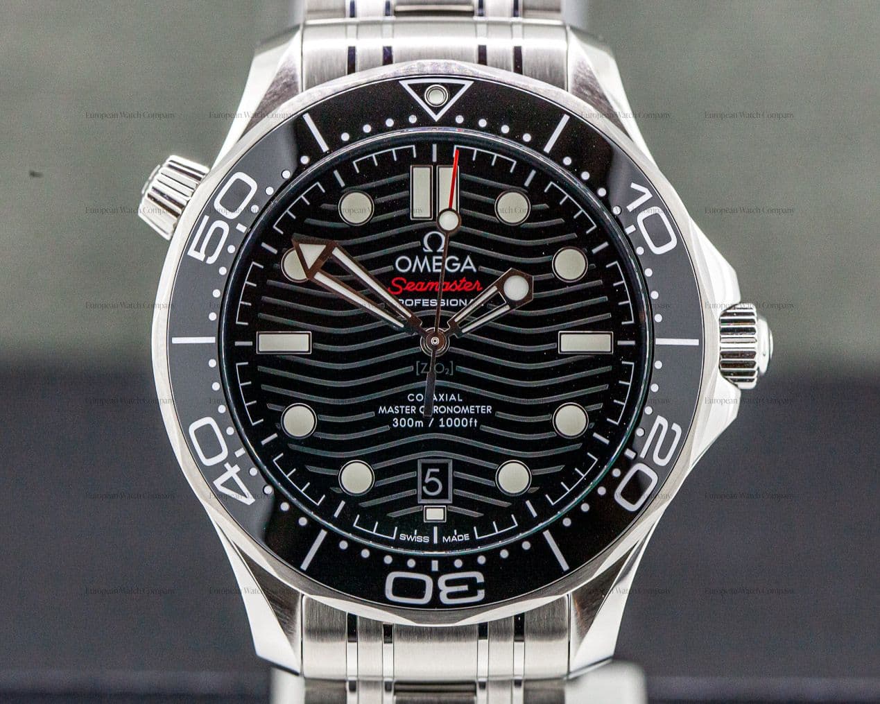 Omega Seamaster Diver 300M Co-Axial Master Chronometer 42mm
