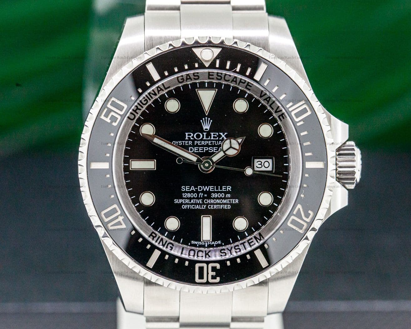 Rolex Sea Dweller Deep Sea 2019 UNWORN