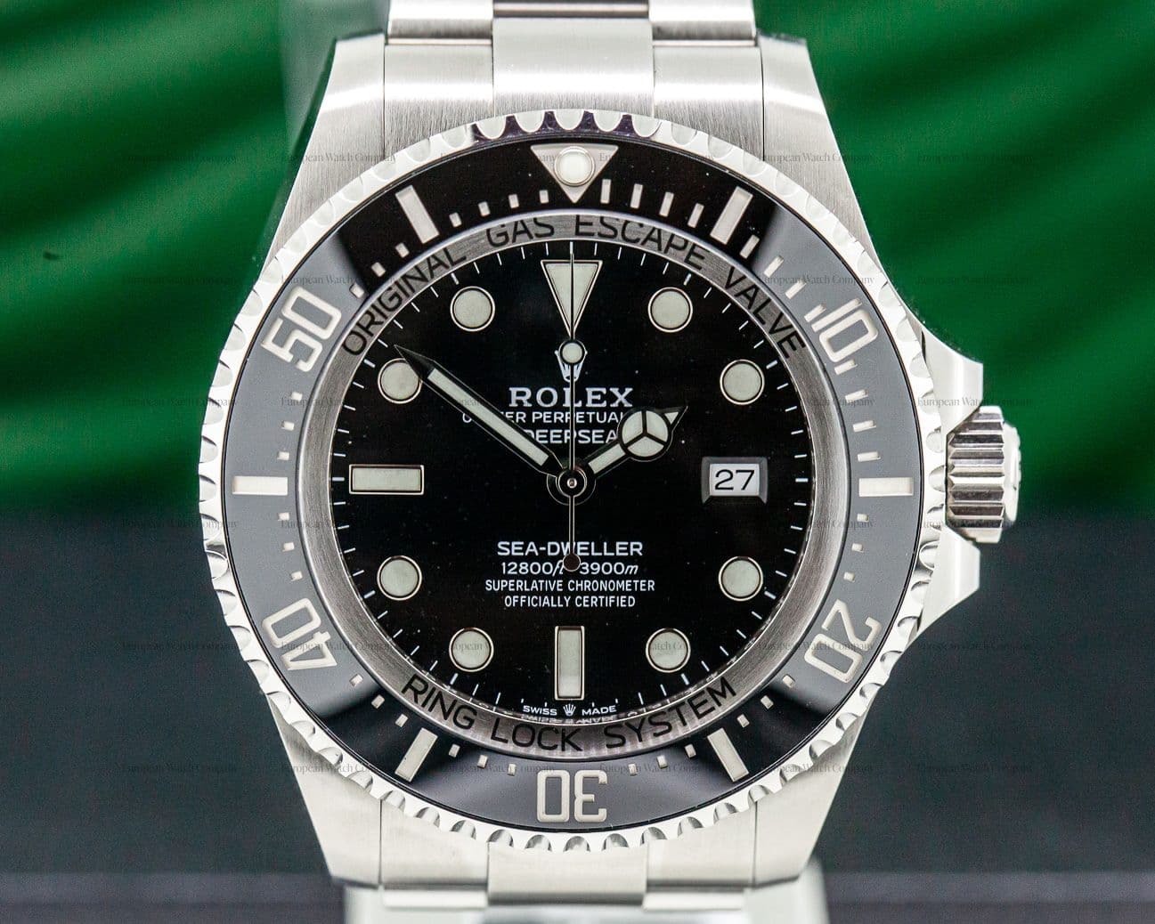 Rolex Sea Dweller Deep Sea 2019 