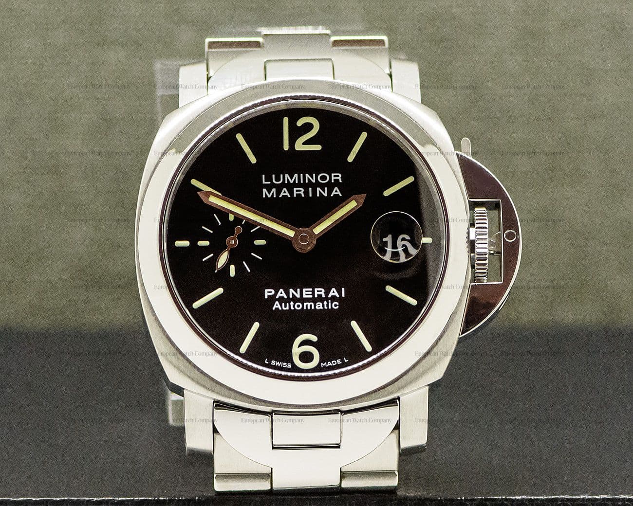 Panerai Luminor Marina Automatic
SS / SS 40MM
