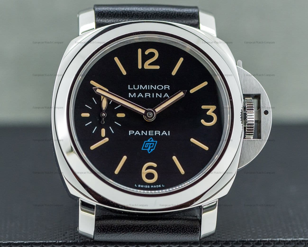 Panerai Luminor Marina SS Manual Wind 44MM