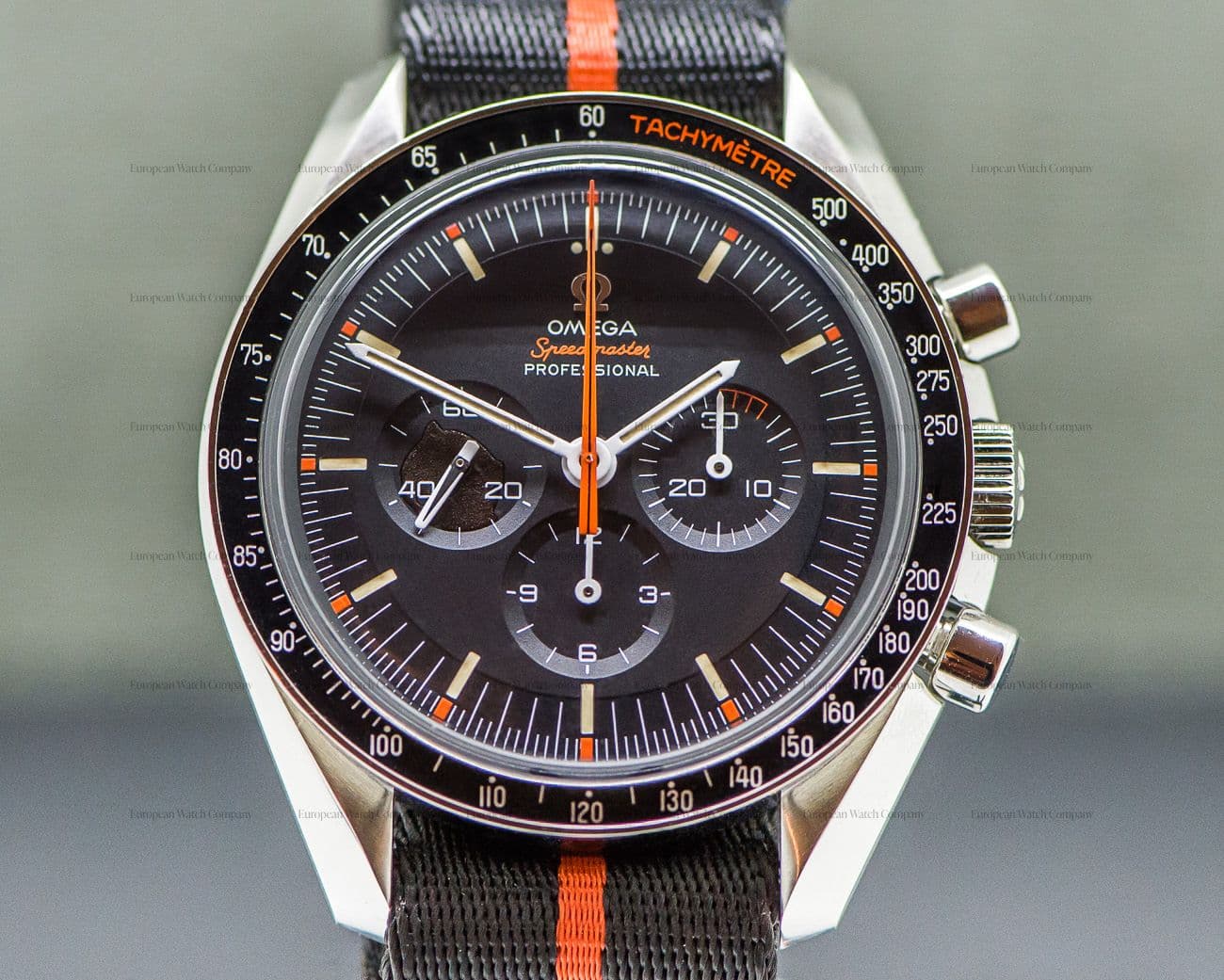 Omega Speedmaster "Speedy Tuesday" 2 ULTRAMAN Limited Edition UNWORN