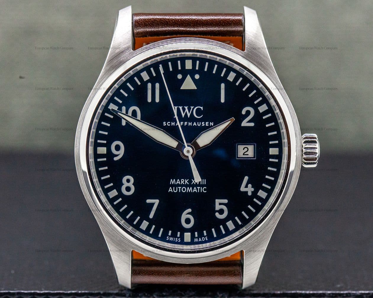 IWC Mark XVIII Le Petite Prince SS