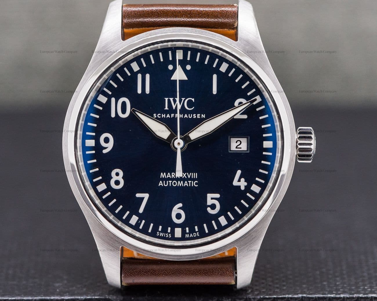 IWC Mark XVIII Le Petite Prince SS