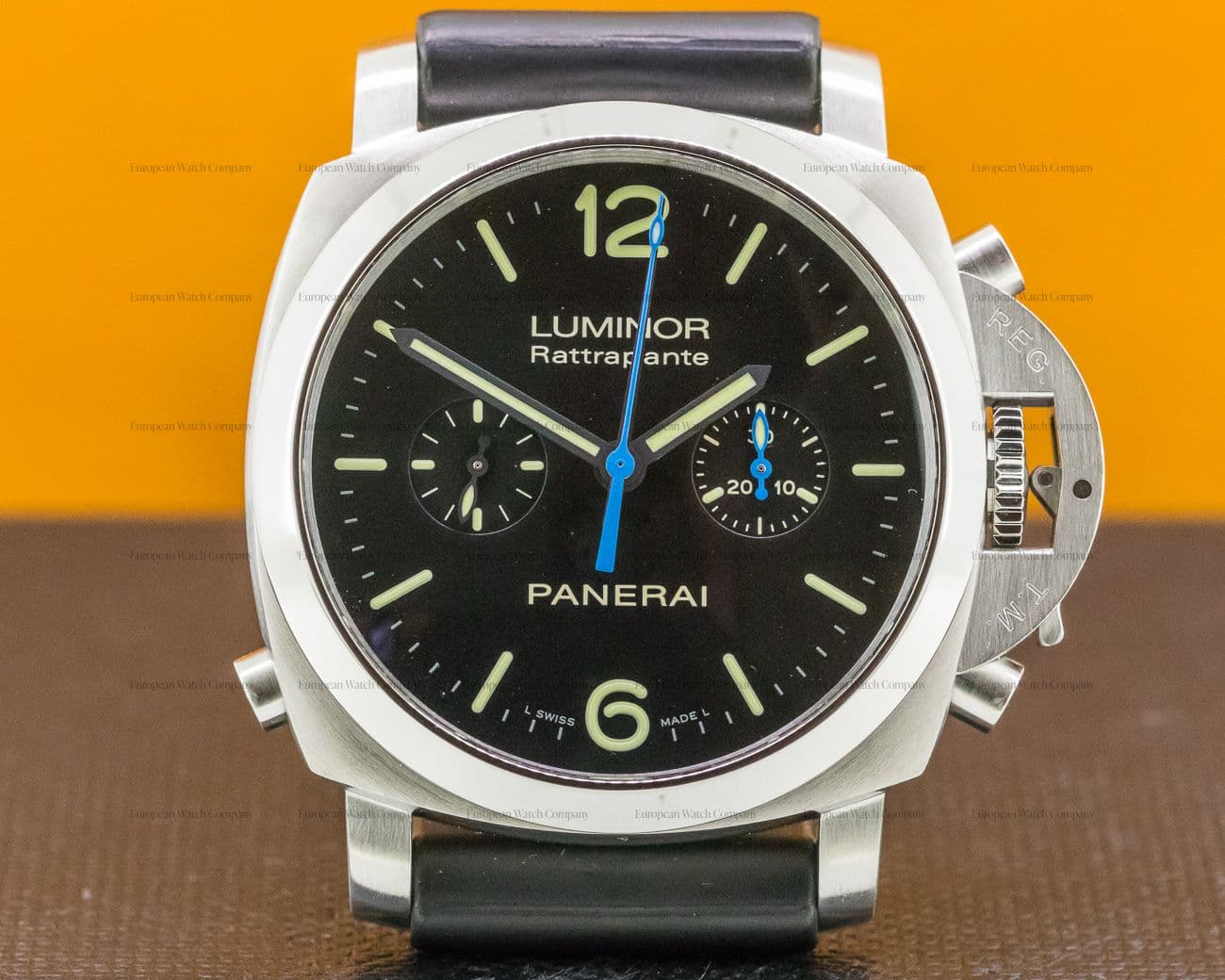 Panerai Luminor 1950 Rattrapante 44MM
