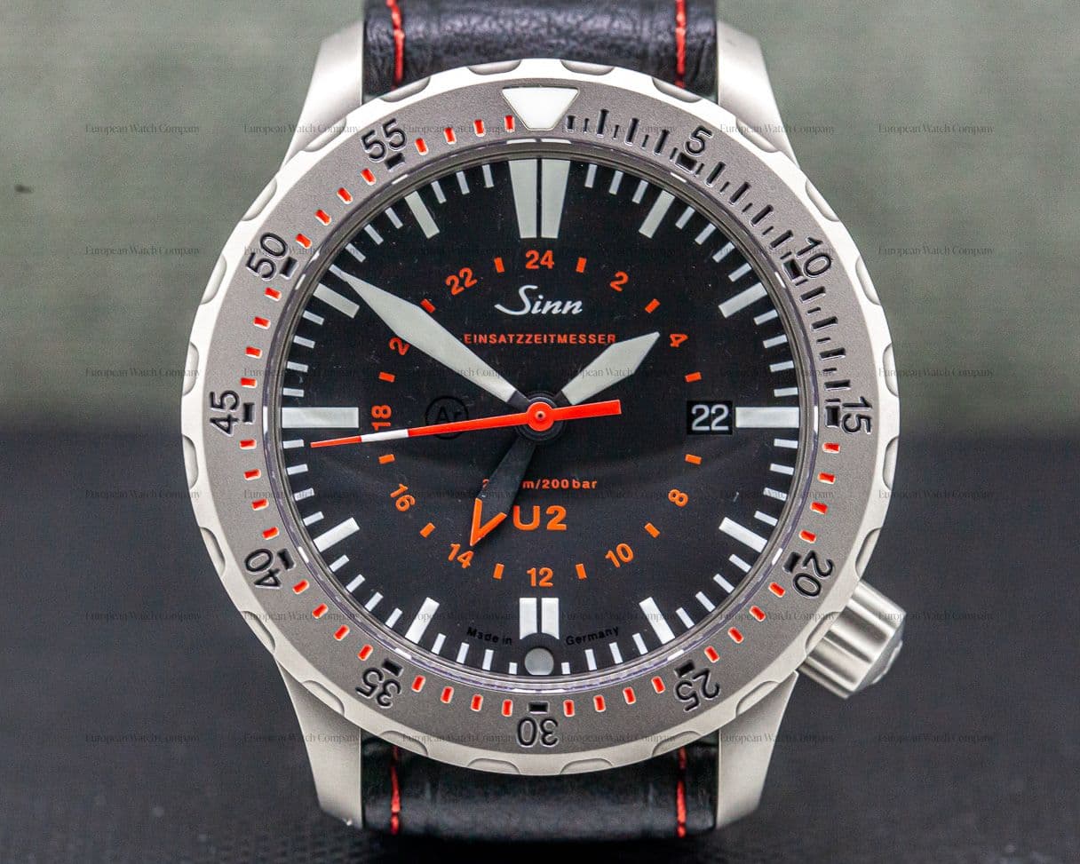 Sinn U2 EZM 5