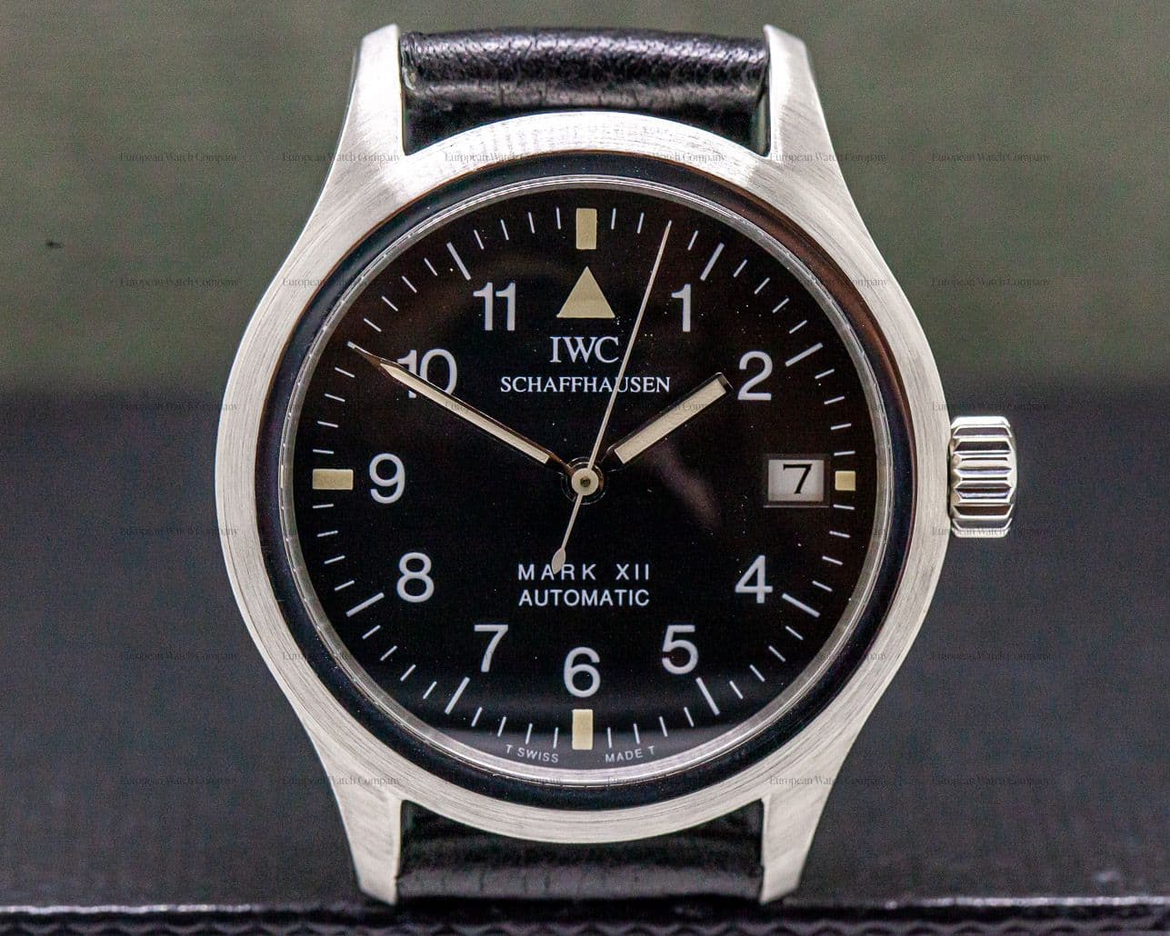 IWC Mark XII SS / Strap