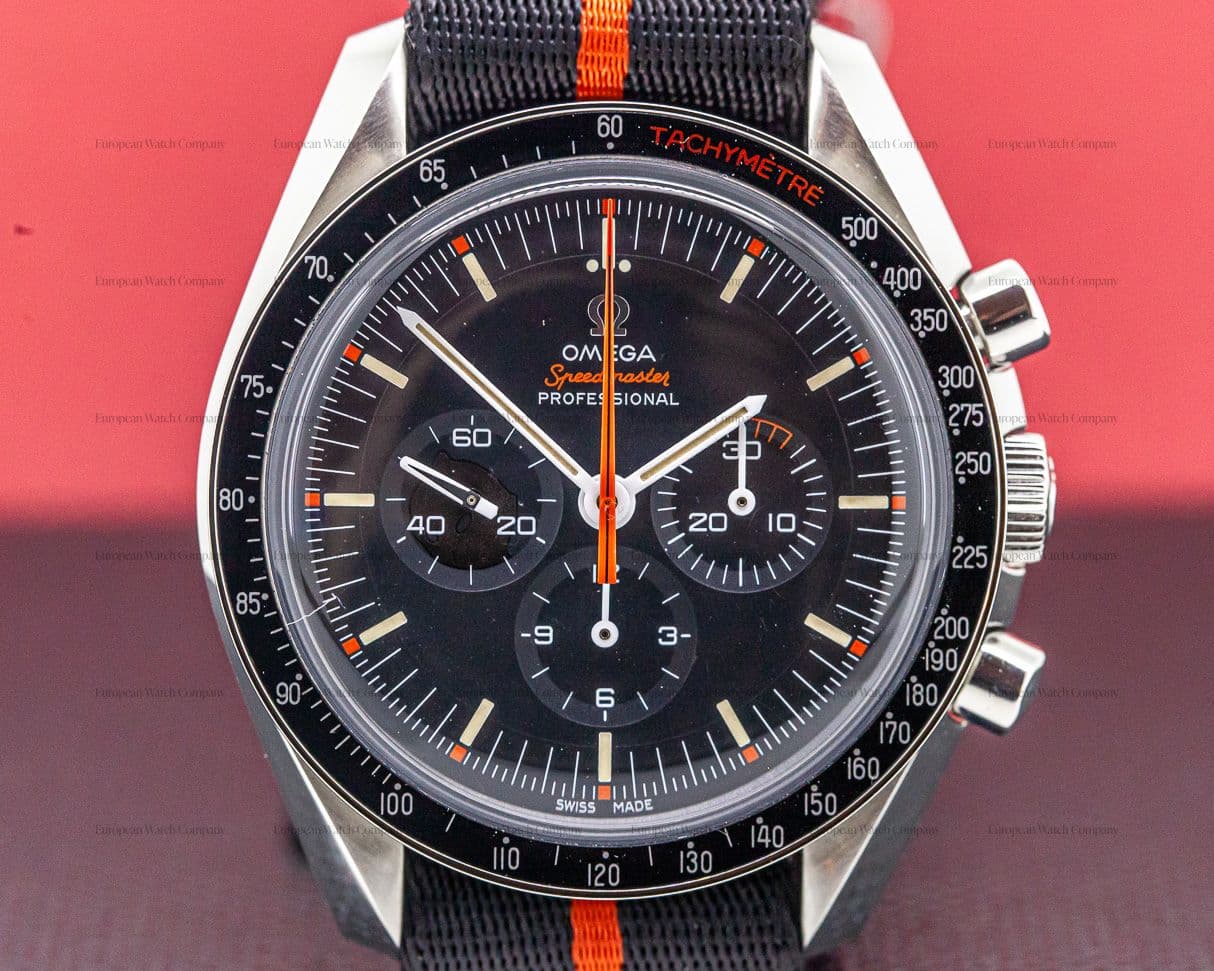 Omega Speedmaster "Speedy Tuesday" 2 ULTRAMAN Limited Edition UNWORN