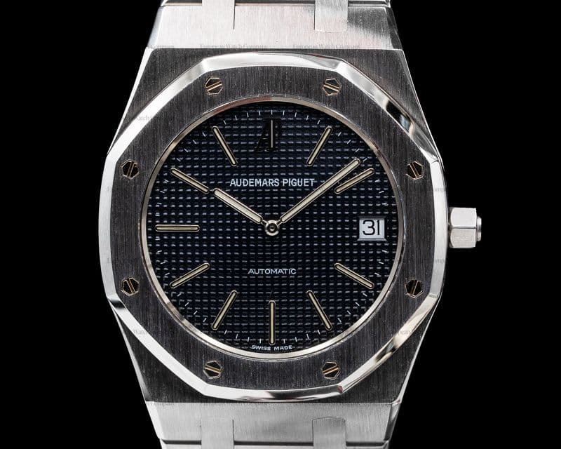 Audemars Piguet Royal Oak Jubilee 14802 FULL SET RARE