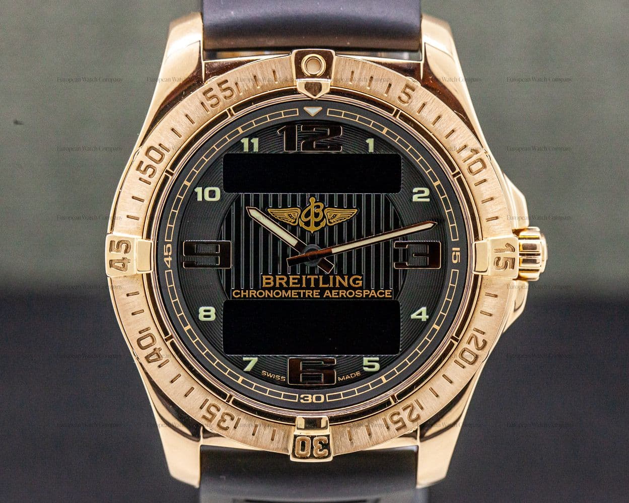Breitling Aerospace Rose Gold Limited Edition