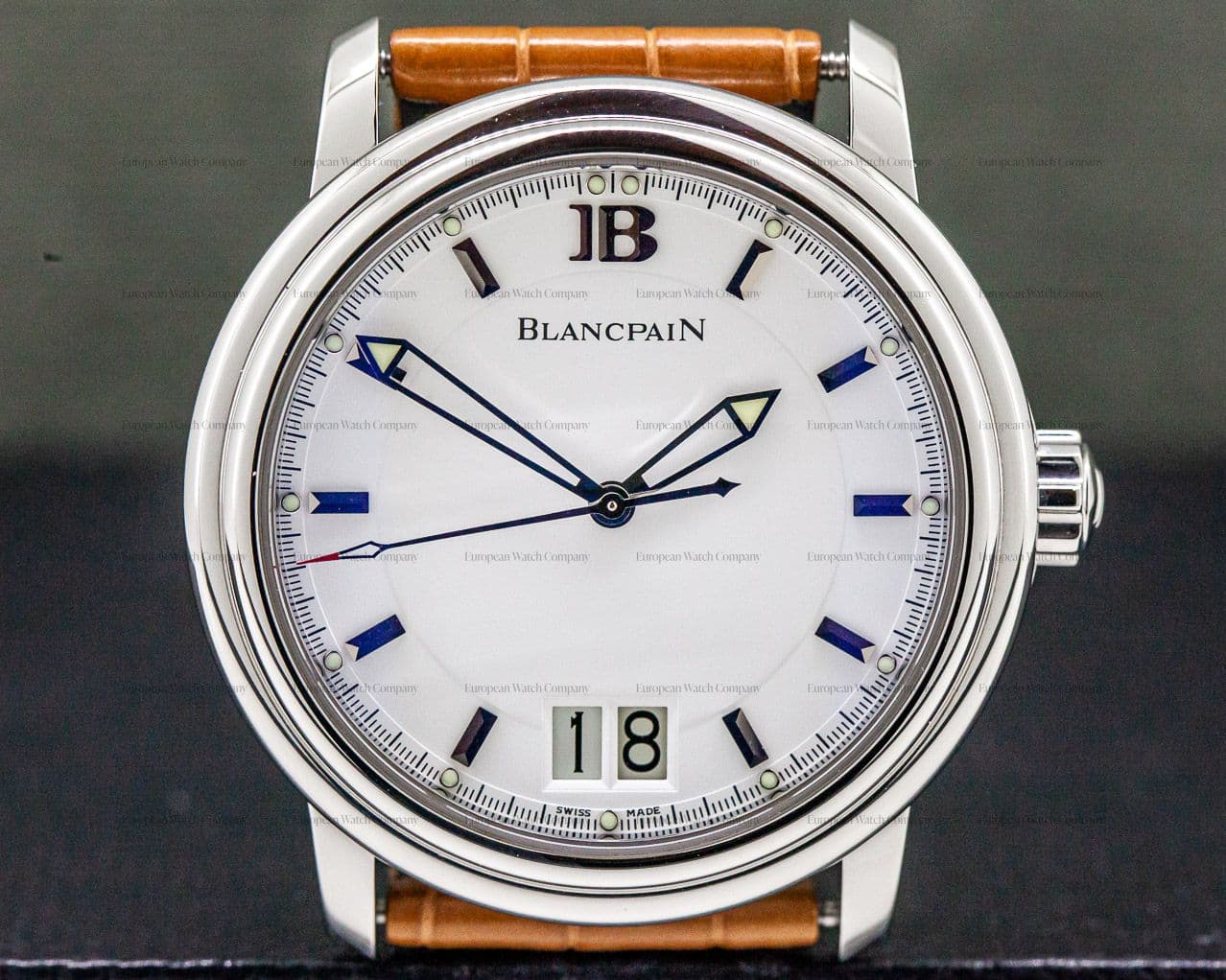 Blancpain Leman Big Date 40mm
