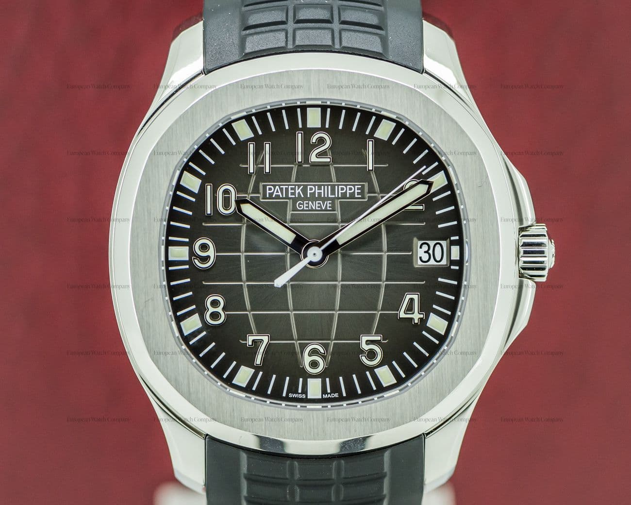 Patek Philippe Aquanaut SS / Rubber 2017