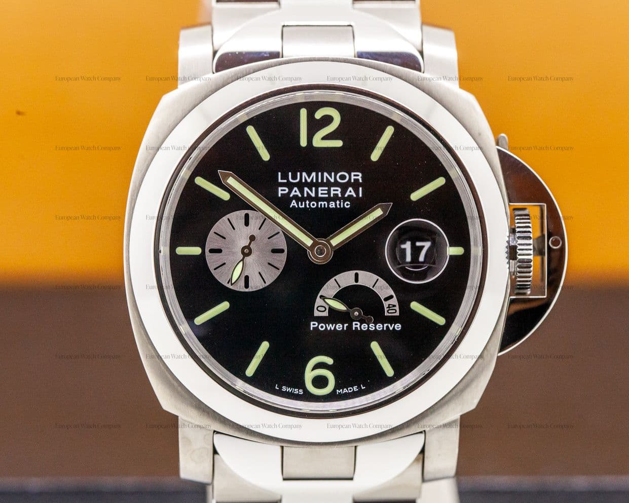 Panerai Luminor Power Reserve SS / Titanium