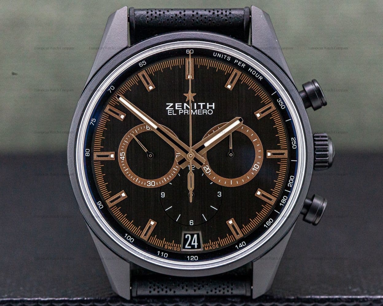 Zenith Chronomaster El Primero "Range Rover Velar" Limited Edition 