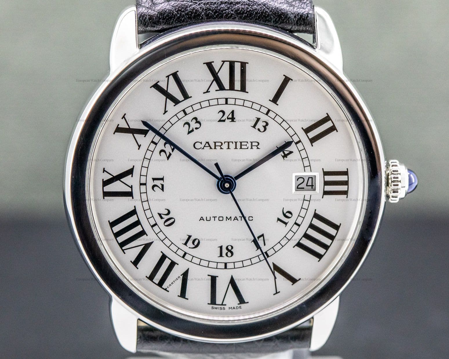 Cartier Ronde Solo Automatic 42MM SS 