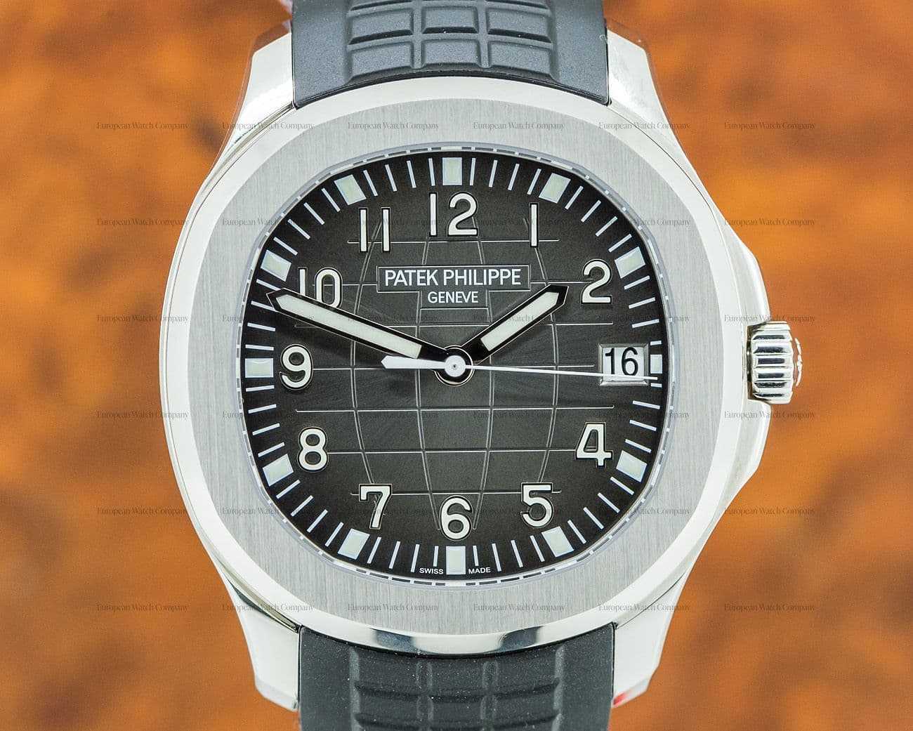 Patek Philippe Aquanaut SS / Rubber 2018 UNWORN