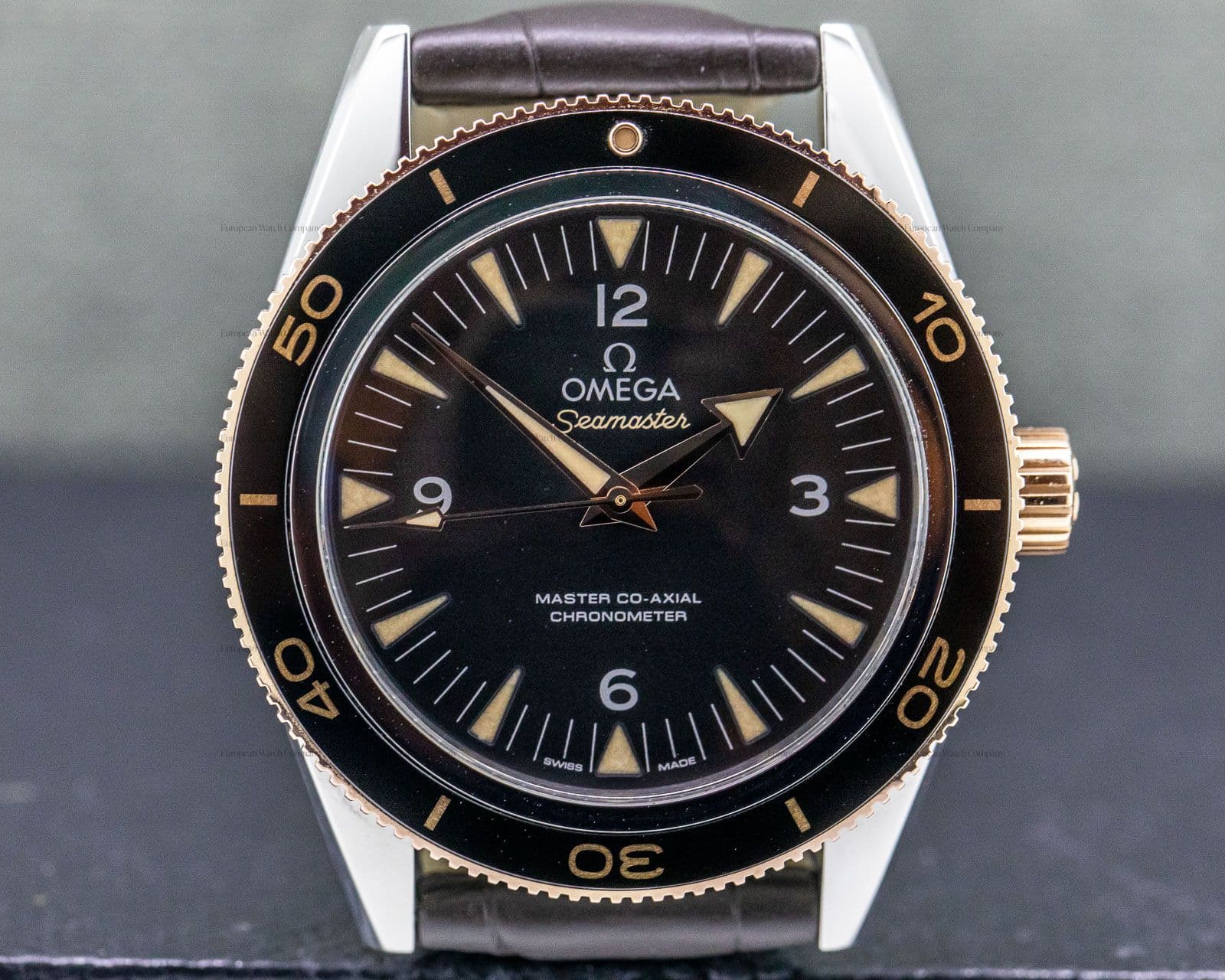 Omega Omega Seamaster 300M Master Co-Axial SS / RG 41MM