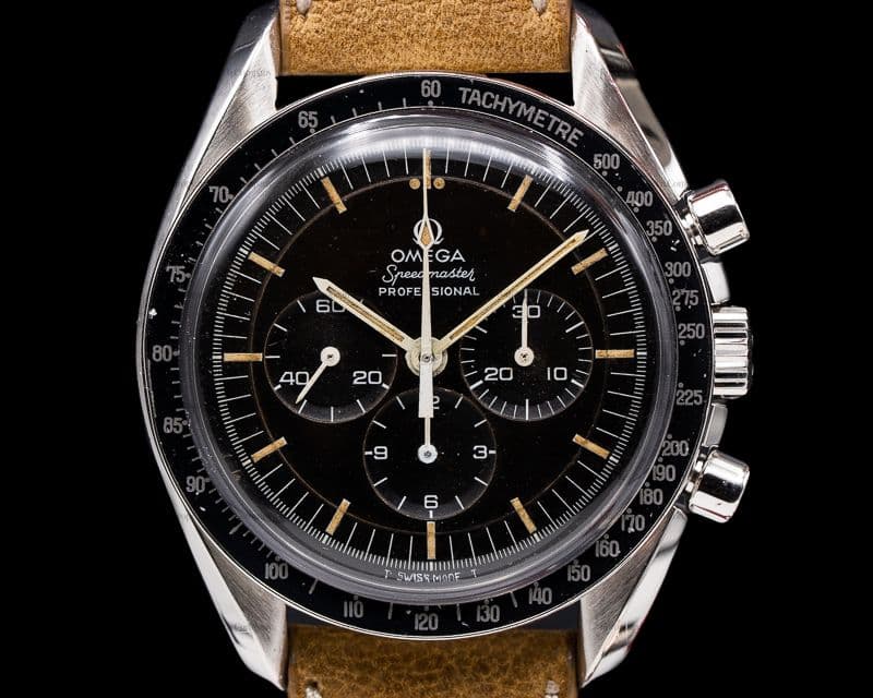 Omega Vintage Speedmaster Transitional c. 1969