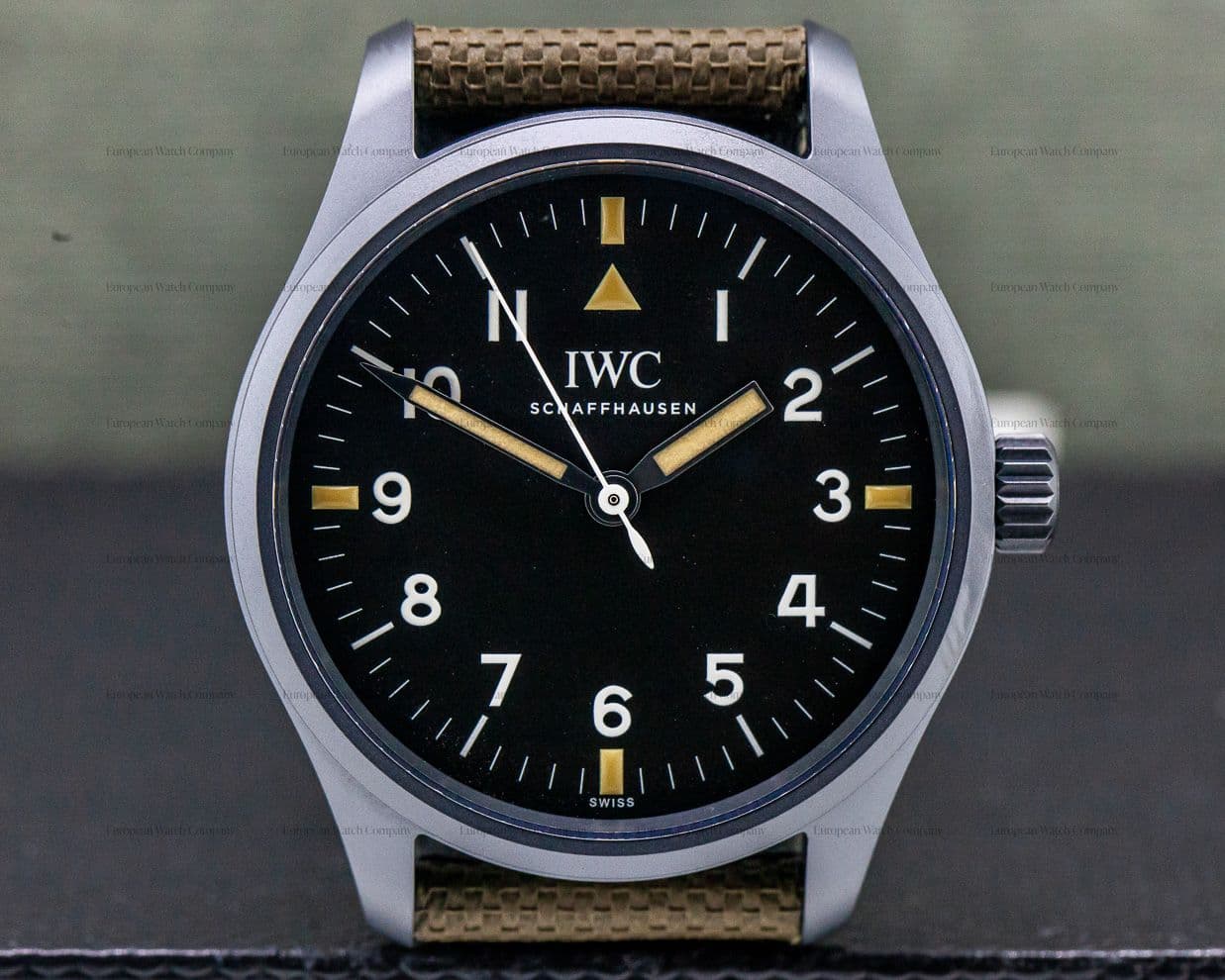 IWC Mark XVIII Hodinkee Edition Ceramic Limited