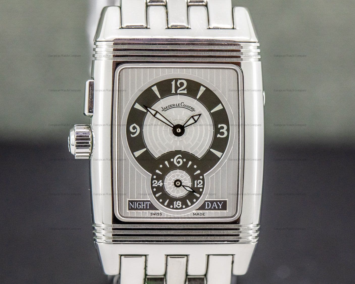Jaeger LeCoultre Gran'Sport Duo SS/SS
