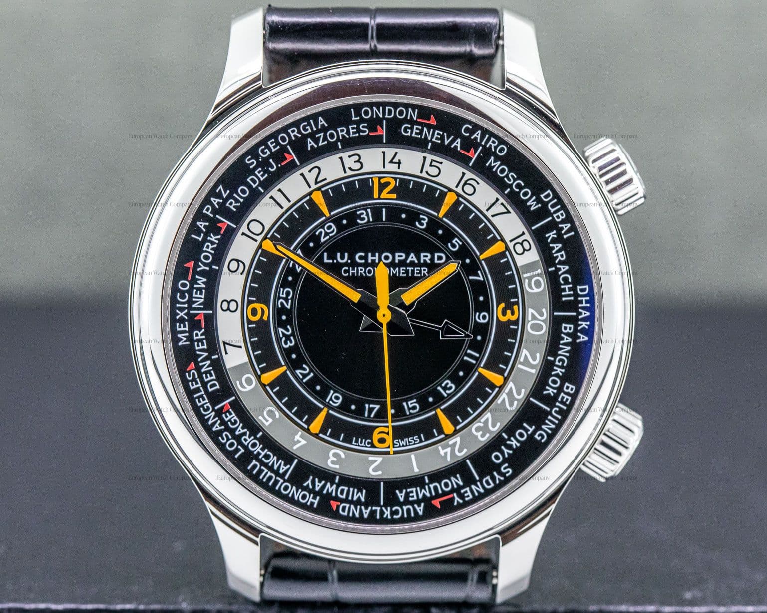 Chopard L.U.C. Time Traveler One
