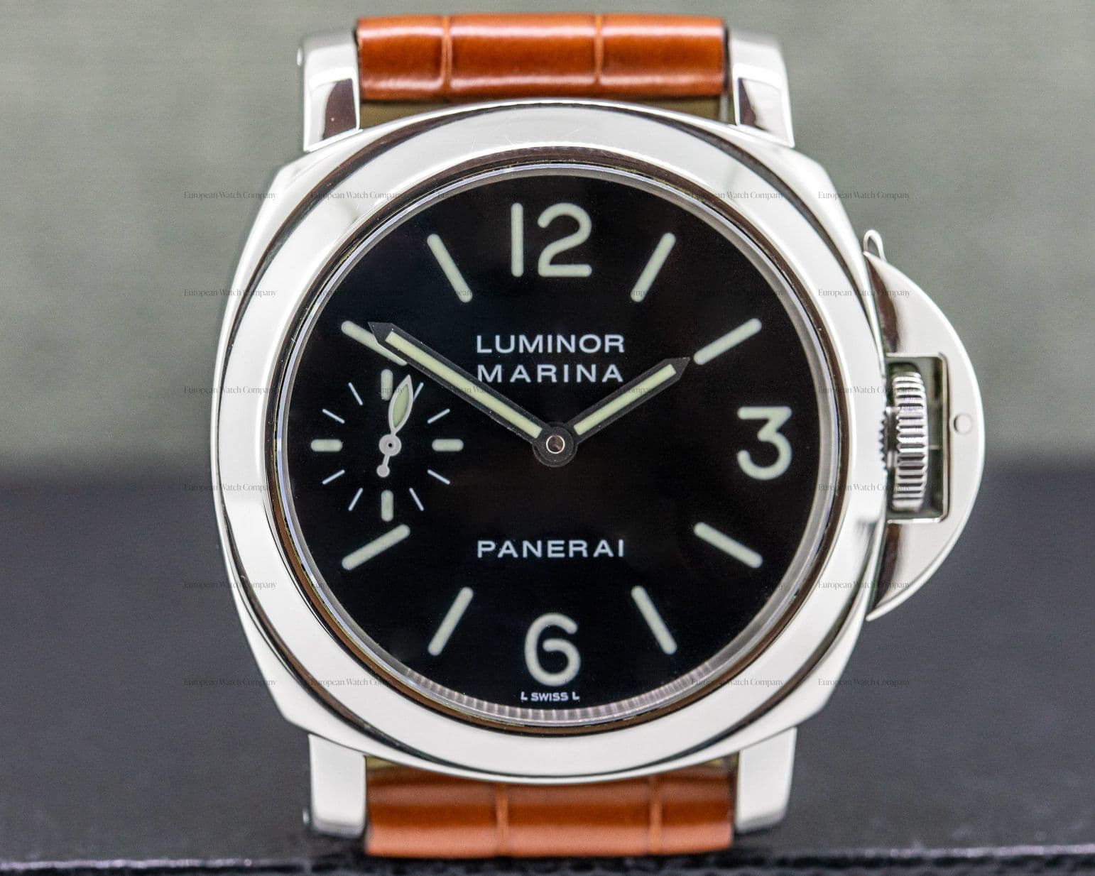 Panerai Luminor Marina SS Manual Wind 44MM