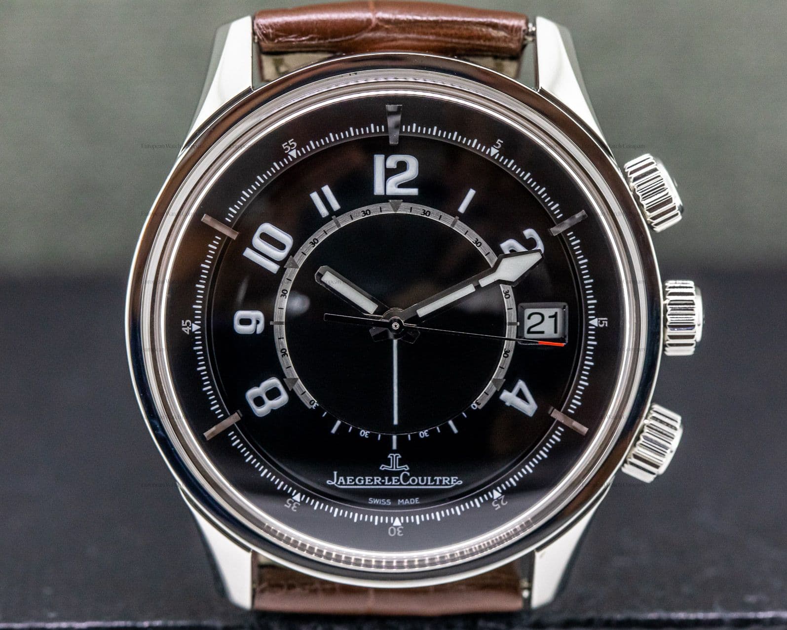 Jaeger LeCoultre Aston Martin AMVOX1 Alarm SS