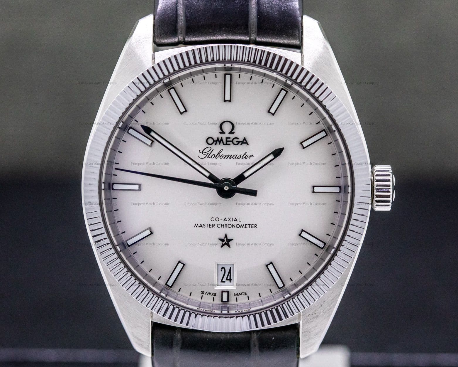 Omega Omega Globemaster Co-Axial Master Chronometer