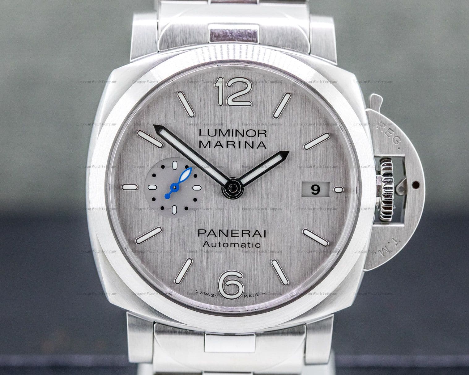 Panerai Luminor Marina 3 Days Automatic SS / Bracelet 42MM